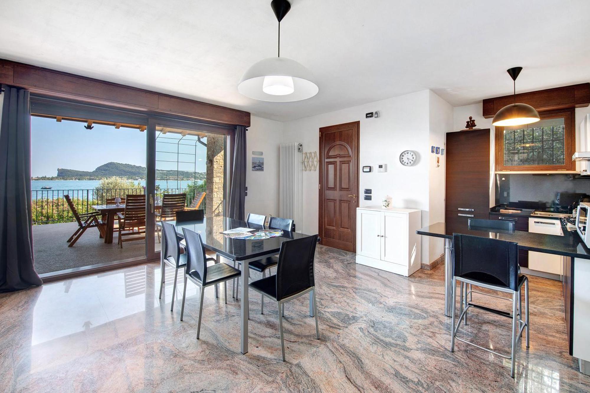 Villa Felice San Felice del Benaco Exteriér fotografie