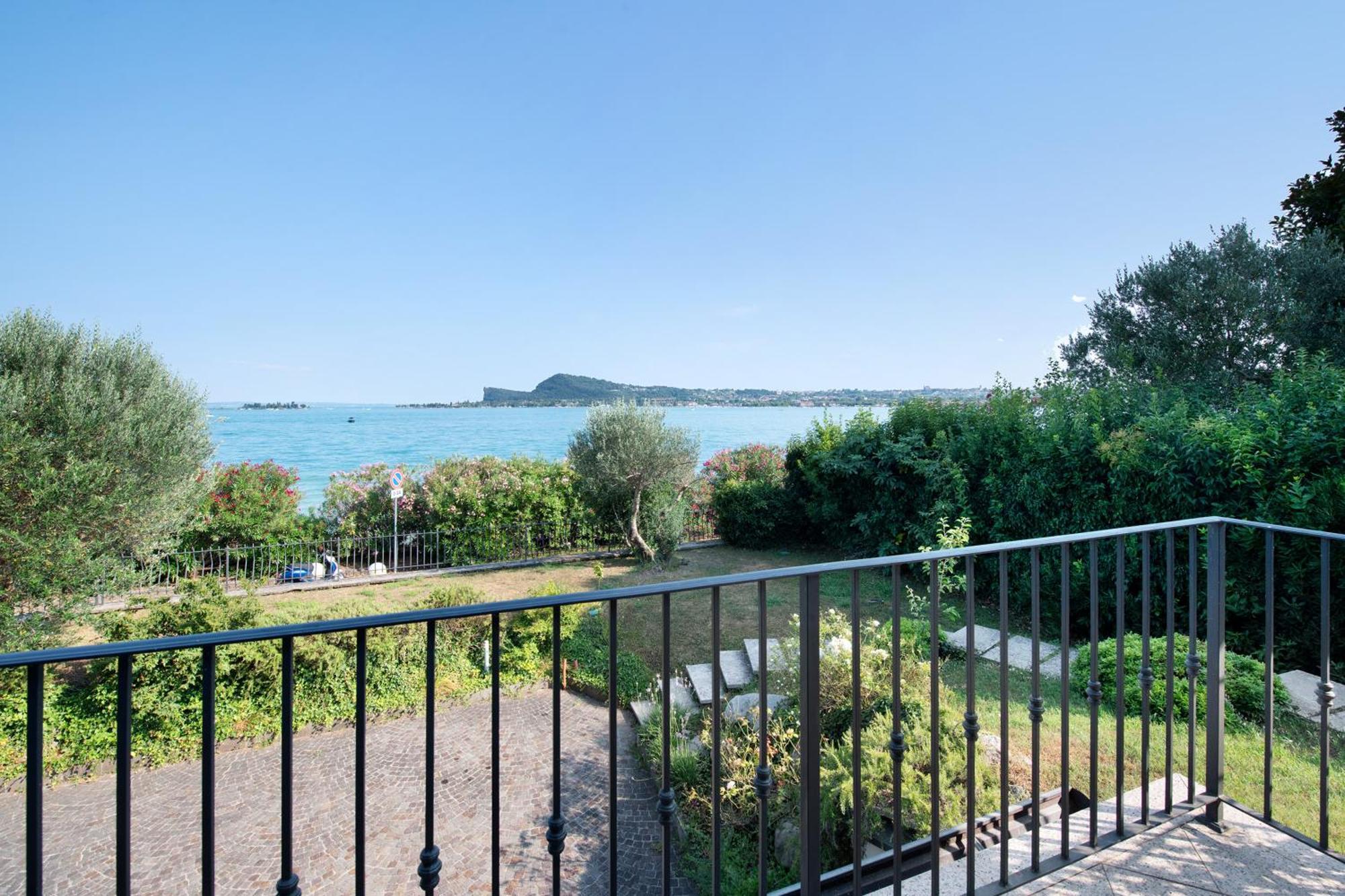 Villa Felice San Felice del Benaco Exteriér fotografie