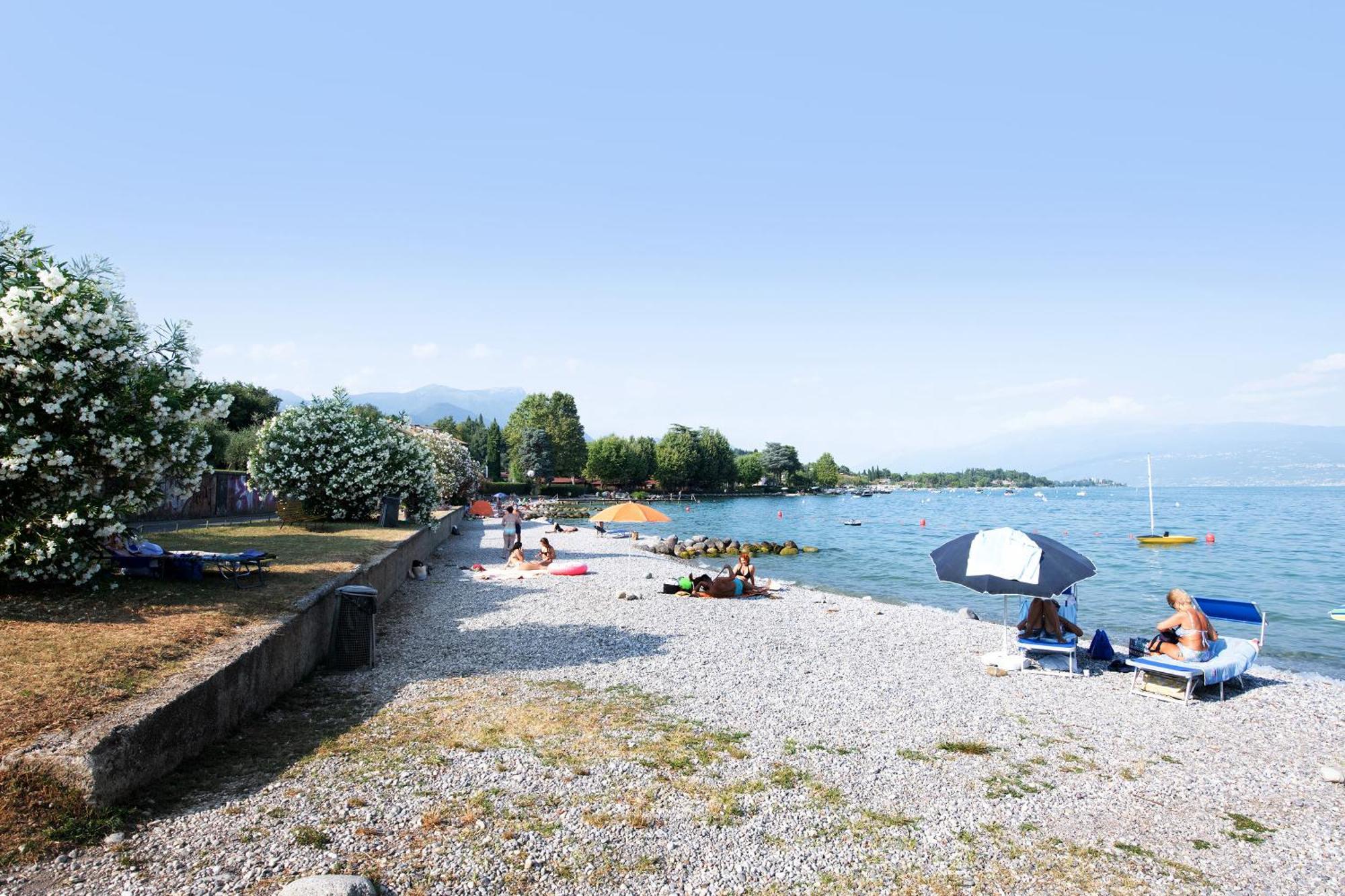 Villa Felice San Felice del Benaco Exteriér fotografie
