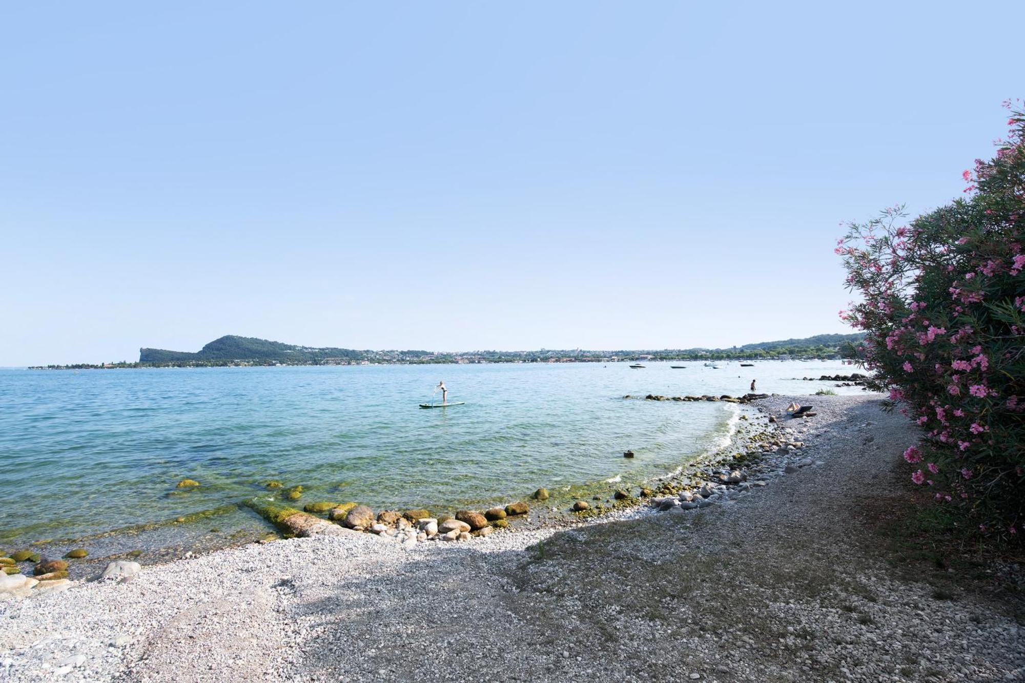 Villa Felice San Felice del Benaco Exteriér fotografie